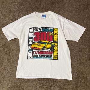 1995 nascar tee single stitch